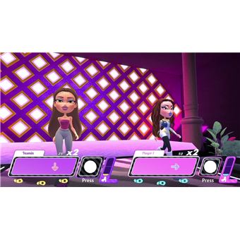 Bratz Rythme & Style Nintendo Switch