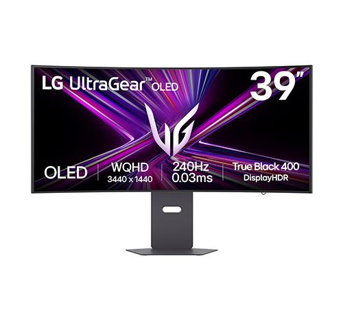 LG 39 OLED UltraGear 39GX900A B - vue 3