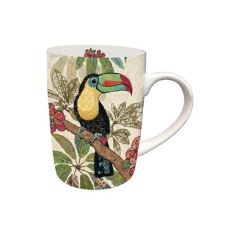 KIUB MUG AMYS TOUCAN