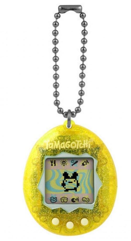 Jeu Éducatif et Électronique Bandai Tamagotchi Original Color Collection Jaune