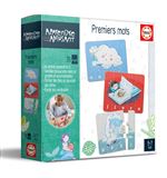 Jeu découverte Educa Premiers mots