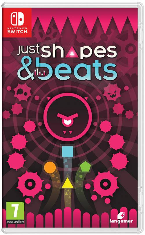 Just Shapes & Beats Nintendo Switch™