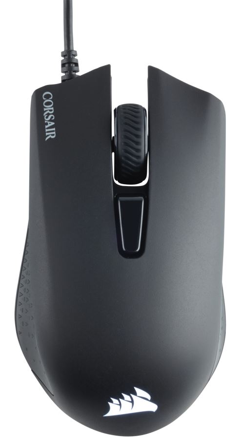 Souris Gaming Corsair Harpoon RGB Pro CH-9301111-EU – Filaire, 12000 DPI, Ergonomique - vue 6