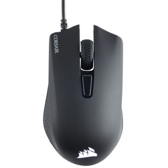 Souris gaming filaire Corsair Harpoon RGB Pro Noir