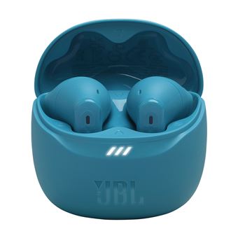 Écouteurs JBL Tune Flex 2 - Bluetooth 48h Autonomie - IP54 Anti-Eau - Noir