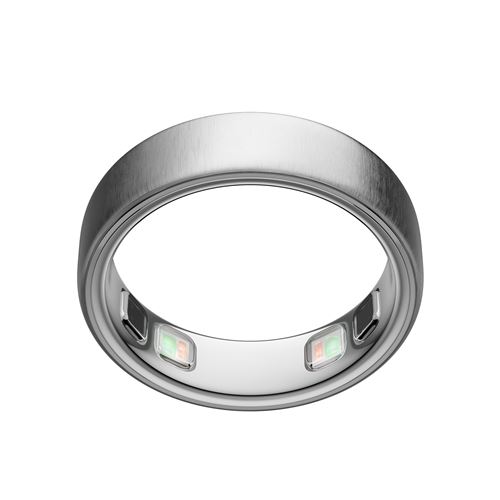 Ring 5 brossé Taille 12