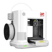 Imprimante 3D XYZ Printing Da Vinci Mini Plus Blanc