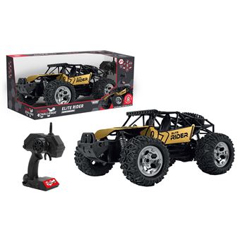 Teeggi 16102 Op afstand bestuurde auto, 1:16, 2,4 GHz koolborstelmotor, RC, hoge snelheid, offroad, drift, raceauto, 50 km/u, 4WD offroad, speelgoedauto, 3 batterijen, rood Teeggi 16102 Op afstand bestuurde auto, 1:16, 2,4 GHz koolborstelmotor, RC, hoge snelheid, offroad, drift, raceauto, 50 km/u, 4WD offroad, speelgoedauto, 3 batterijen, rood