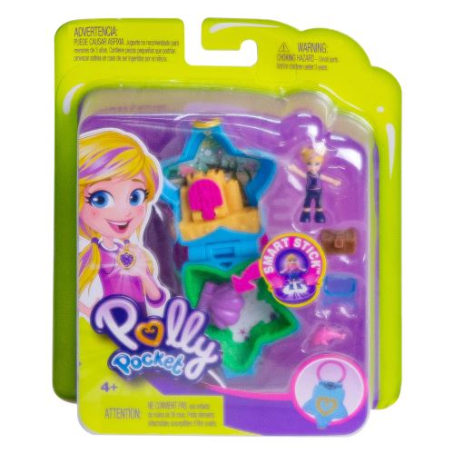 Playset Polly Pocket L'aquarium de Polly