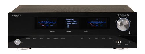 Amplificateur Hi-Fi Advance Paris PlayStream A5