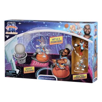 Playset Mini-jeu Basketball Space Jam