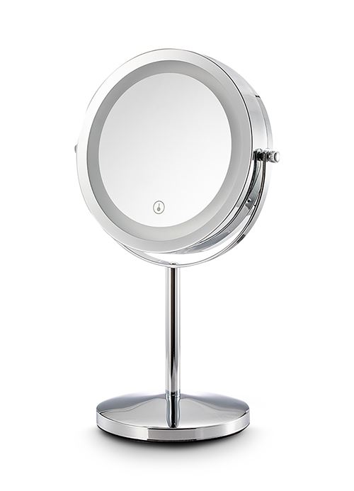 Miroir Urban Factory Vmi07Uf Avec Éclairage Intégré Inox