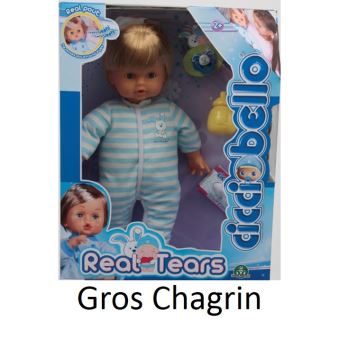Poupee Cicciobello Gros Chagrin Poupee Achat Prix Fnac