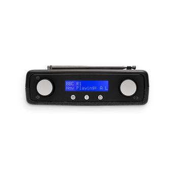 Radio portable Roberts Play 11 DAB+/FM Noir