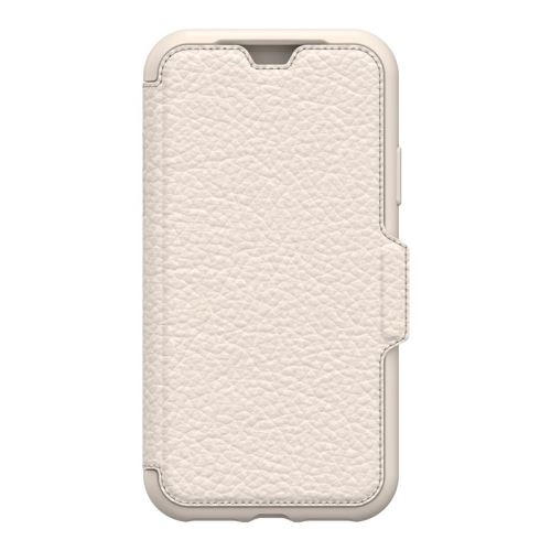 Etui Folio Otterbox Strada Beige Pour iPhone X Et XS