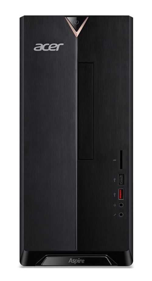 PC Acer Aspire TC-1660 Intel Core i5 8 Go RAM 512 Go SSD Noir