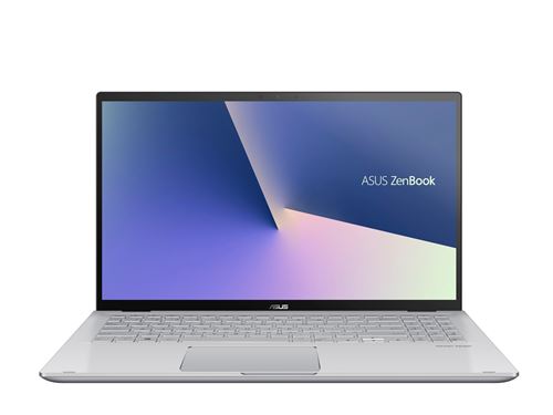 PC Hybride Asus Zenbook Um562Ug-Ac016W 15,6" Tactile Amd Ryzen 7 8 Go Ram 256 Go SSD Nvidia® Geforce® Mx450 Argent