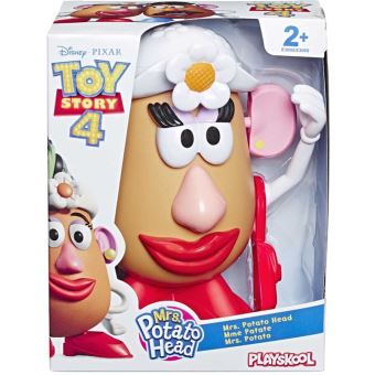 Monsieur Patate Mon ami bavard - Disney Toy Story 4 Hasbro : King Jouet,  Activités d'éveil Hasbro - Jeux d'éveil