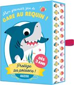 Premier Jeu de Gare au Requin Auzou