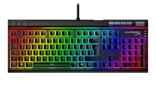 Clavier Gaming mécanique HyperX Alloy Elite 2 Noir