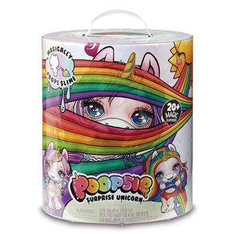 Slime Poopsie Licorne Modèle aléatoire - Poupée - Achat \u0026 prix | fnac