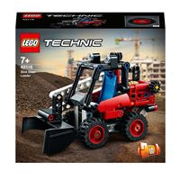 LEGO 42102 Technic Mini CLAAS XERION, Tracteur, Jouet Moissonneuse  Batteuse, Cadeau pour Enfants Véhicule 8 Ans et + : Adore Oyuncak:  : Jeux et Jouets