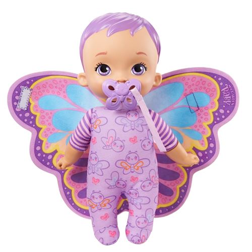 PAPILLON A FONCTION - MY GARDEN BABY - HPD15 - POUPON ACCESSOIRES