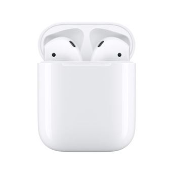 Apple Airpods 2 Blanc Reconditionné - 1