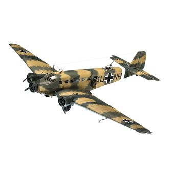 Maquette Revell Junkers Ju52/3m Transport 1:48