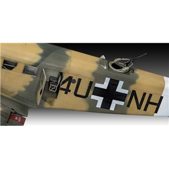 Maquette Revell Junkers Ju52/3m Transport 1:48