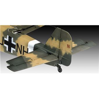 Maquette Revell Junkers Ju52/3m Transport 1:48