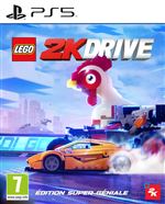 Lego® 2K Drive Edition Super Géniale PS5