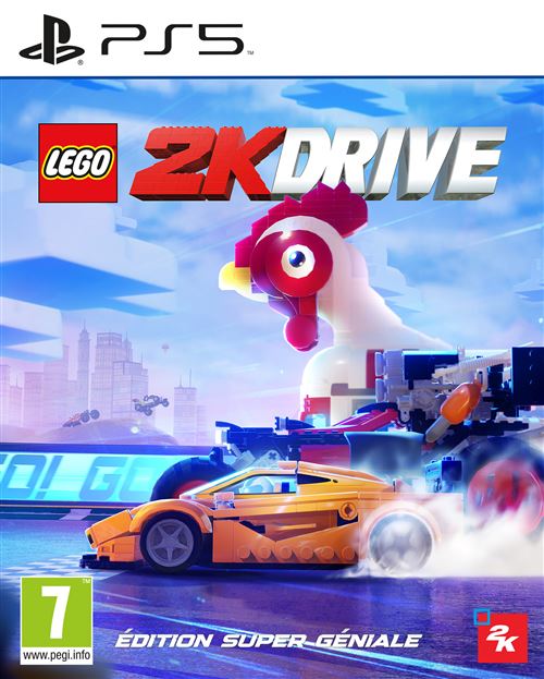 Lego® 2K Drive Edition Super Géniale PS5