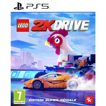 Lego® 2K Drive Edition Super Géniale PS5