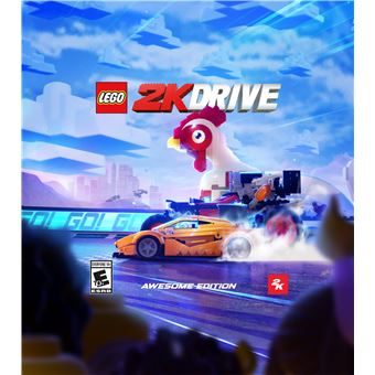 TEST] LEGO 2K DRIVE PS5 : Un monde ouvert à la GTA, des courses à