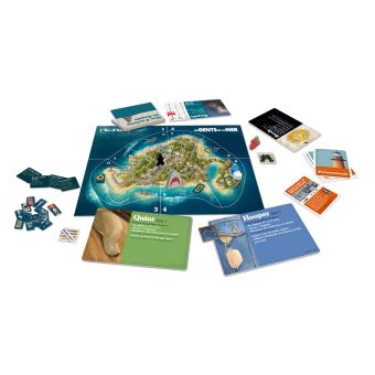 Jeu de stratégie Ravensburger Les dents de la mer