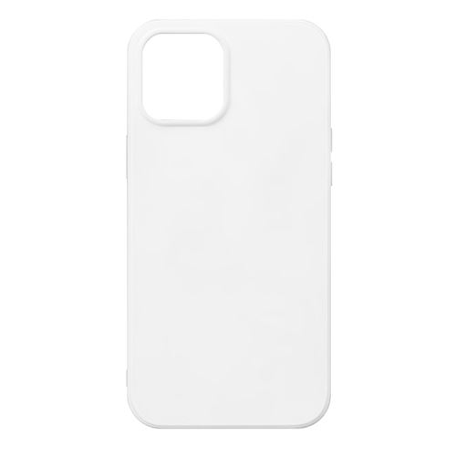Coque en TPU On Earz Mobile Gear pour iPhone 12 Pro Max Blanc
