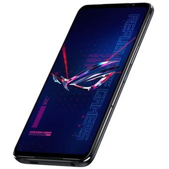 Smartphone Asus ROG Phone 6 Pro 6.78" 5G Double nano SIM 512 Go Blanc Clair de Lune