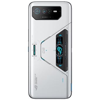 Smartphone Asus ROG Phone 6 Pro 6.78" 5G Double nano SIM 512 Go Blanc Clair de Lune