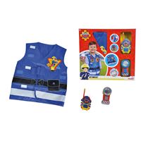Kit de pompier Simba Sam le pompier