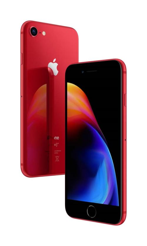 iPhone8 レッド 64GB Iphone 8 Rouge 64GB Apple Cadeaux Et Hightech - Smartphone