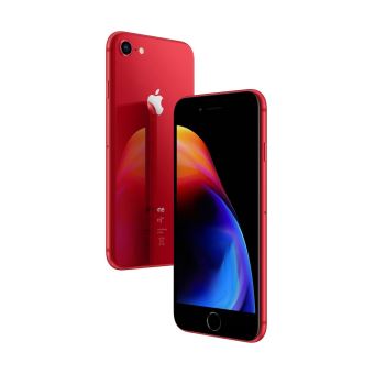 Apple iPhone 8 - (PRODUCT) RED - 4G Smartphone / Interner Speicher