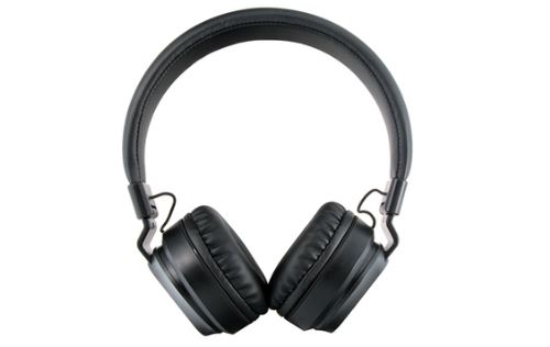 Casque audio arceau sans fil Swingson BT Noir