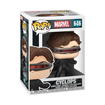 Figurine Funko Pop Marvel X-Men 20th Cyclops