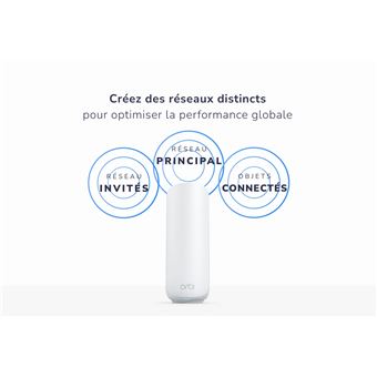 Répéteur WiFi 7 Générique, Amplificateur De Réseau, Neuf Sous Blister