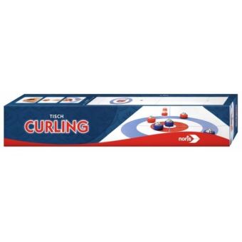 Jeu de société Simba curling de table