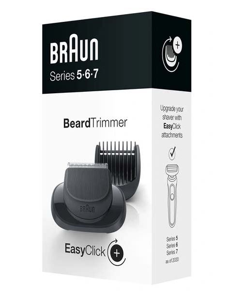 Accessoire rasage Braun EasyClick Tondeuse Barbe