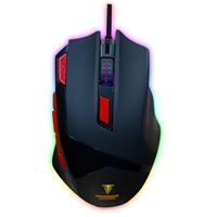 Souris gaming filaire Alpha Omega Players Berserker V1 Noir