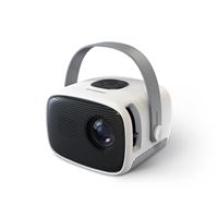 Schneider VP 115 - Portabler Beamer - Schwarz und Weiss