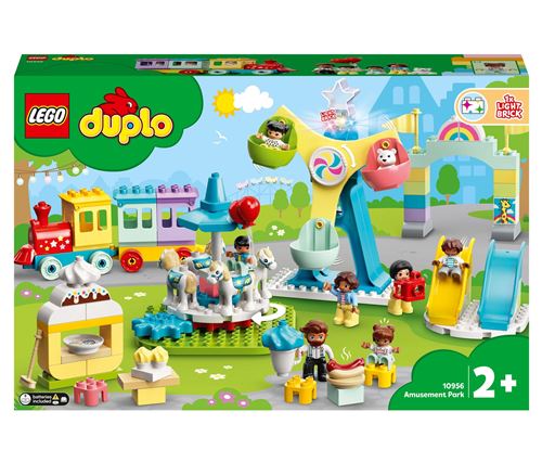 Lego Duplo Lego® Duplo® 10956 Le Parc D’attractions